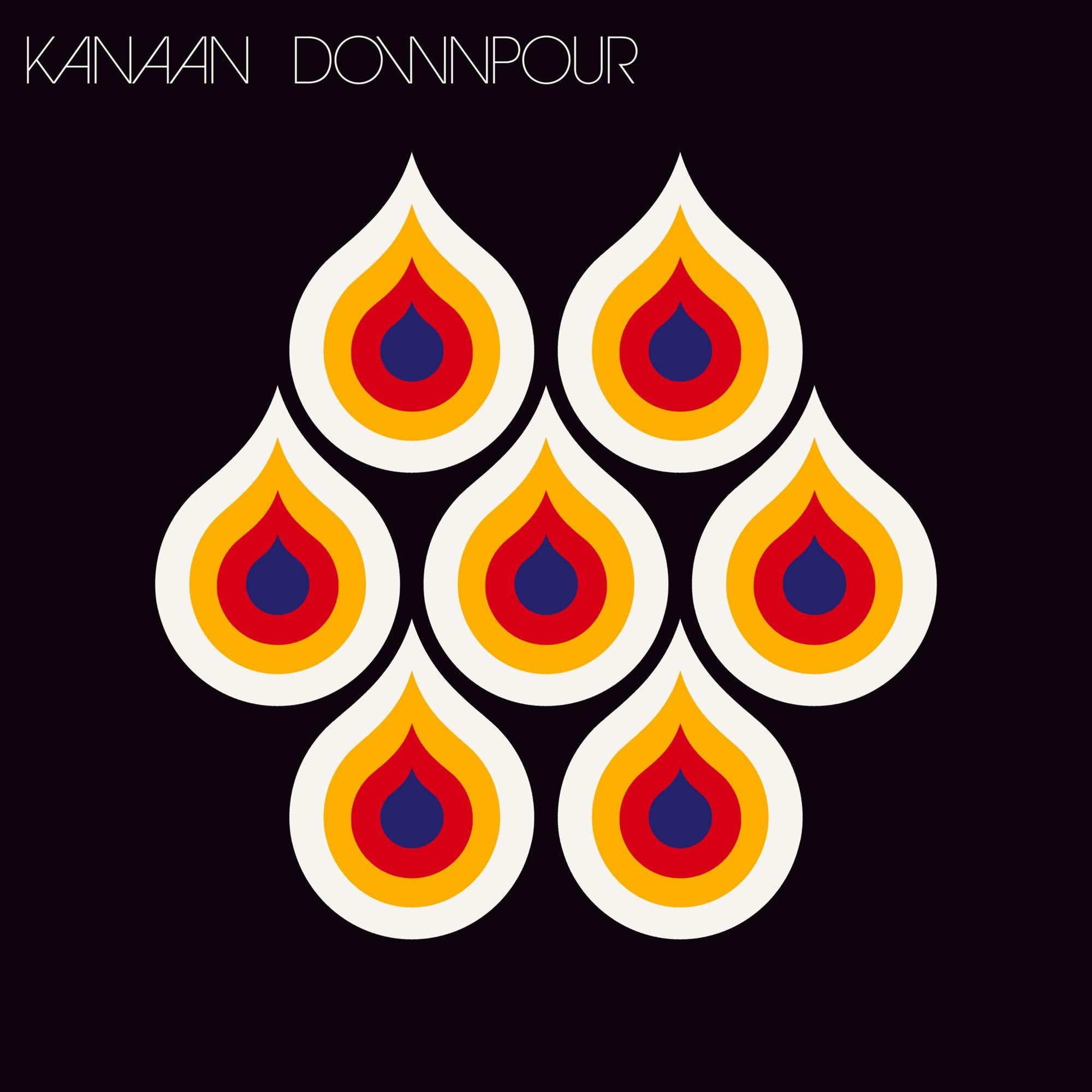 Downpour - Front Cover