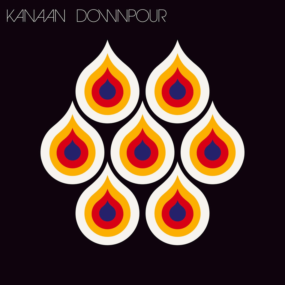Downpour - Front Cover