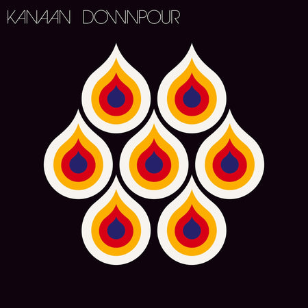 Downpour - Front Cover