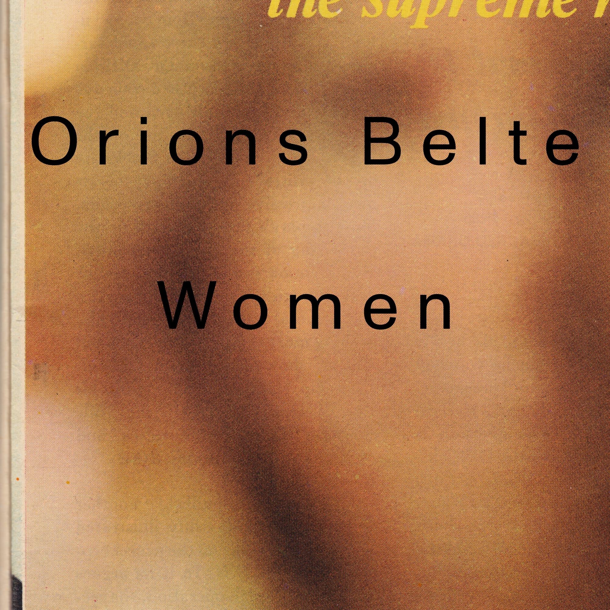 Women - Front Cover