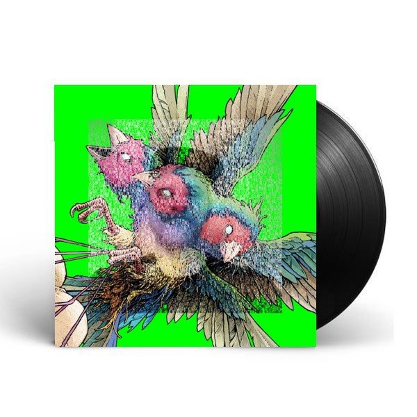 Hatch - Front Cover