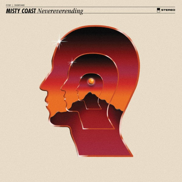 Nevereverending - Front Cover