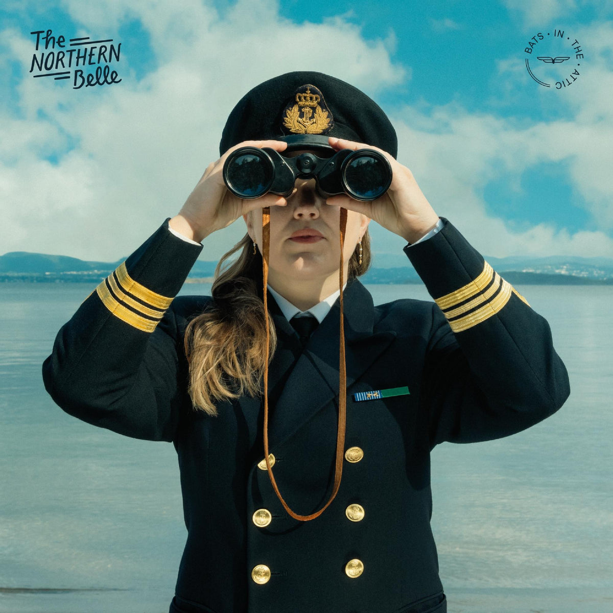 Bats In The Attic - Front Cover