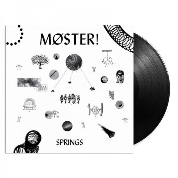 Springs - Front Cover
