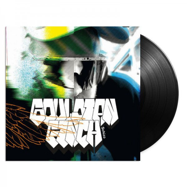 Schizo - Front Cover