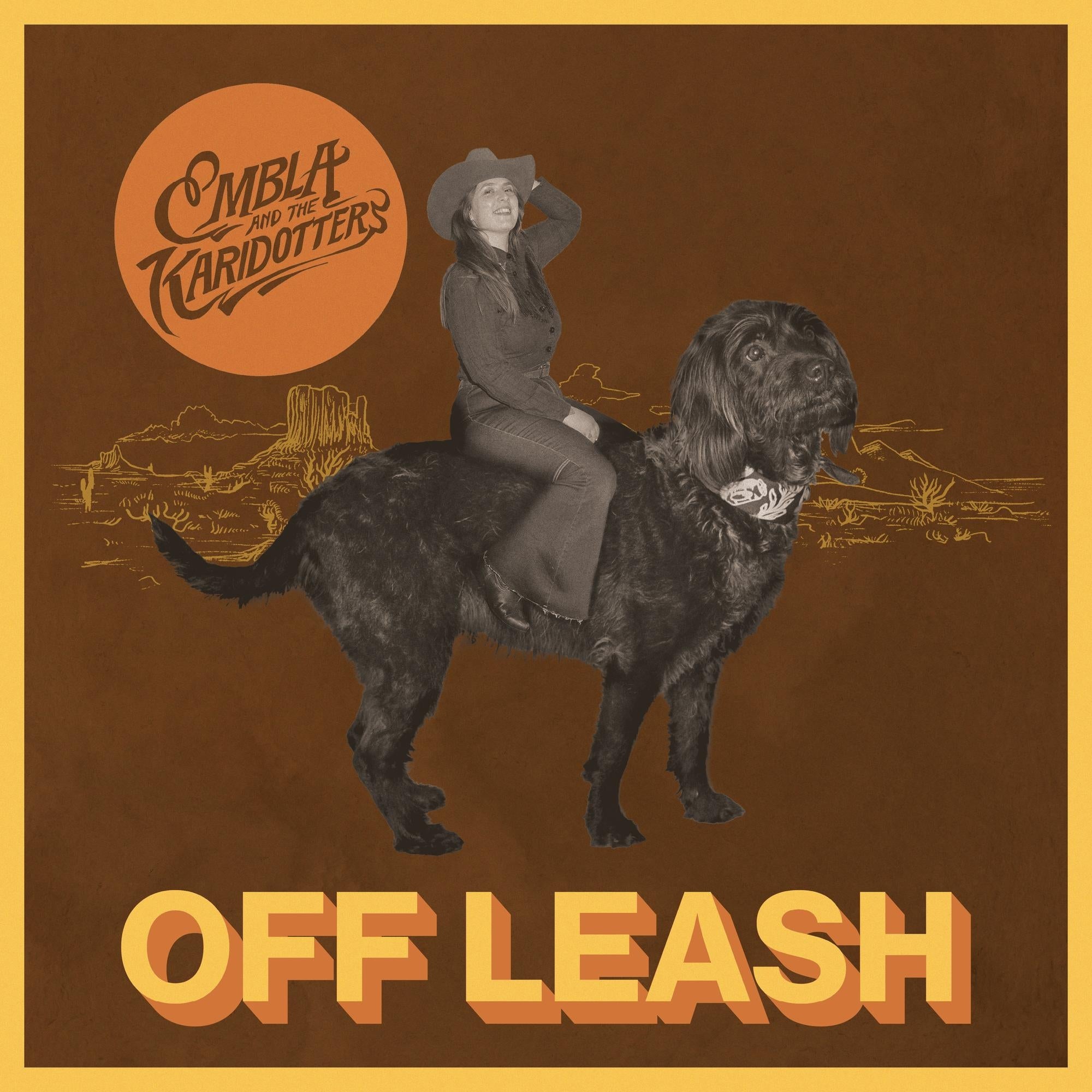 Off Leash - Front Cover