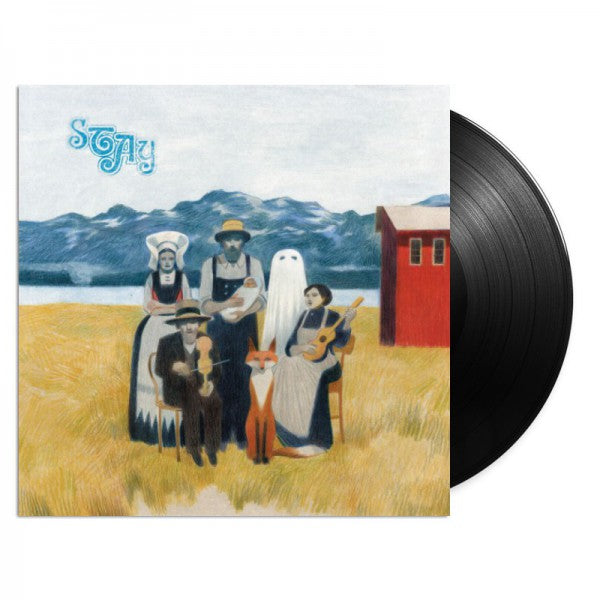 Stay - Front Cover