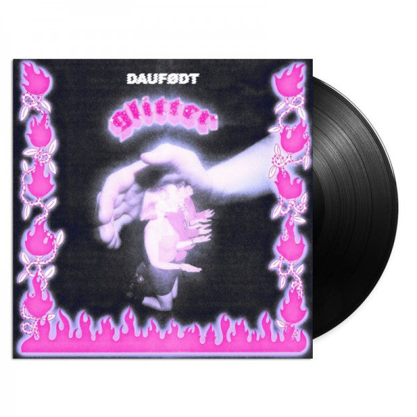 Glitter - Front Cover