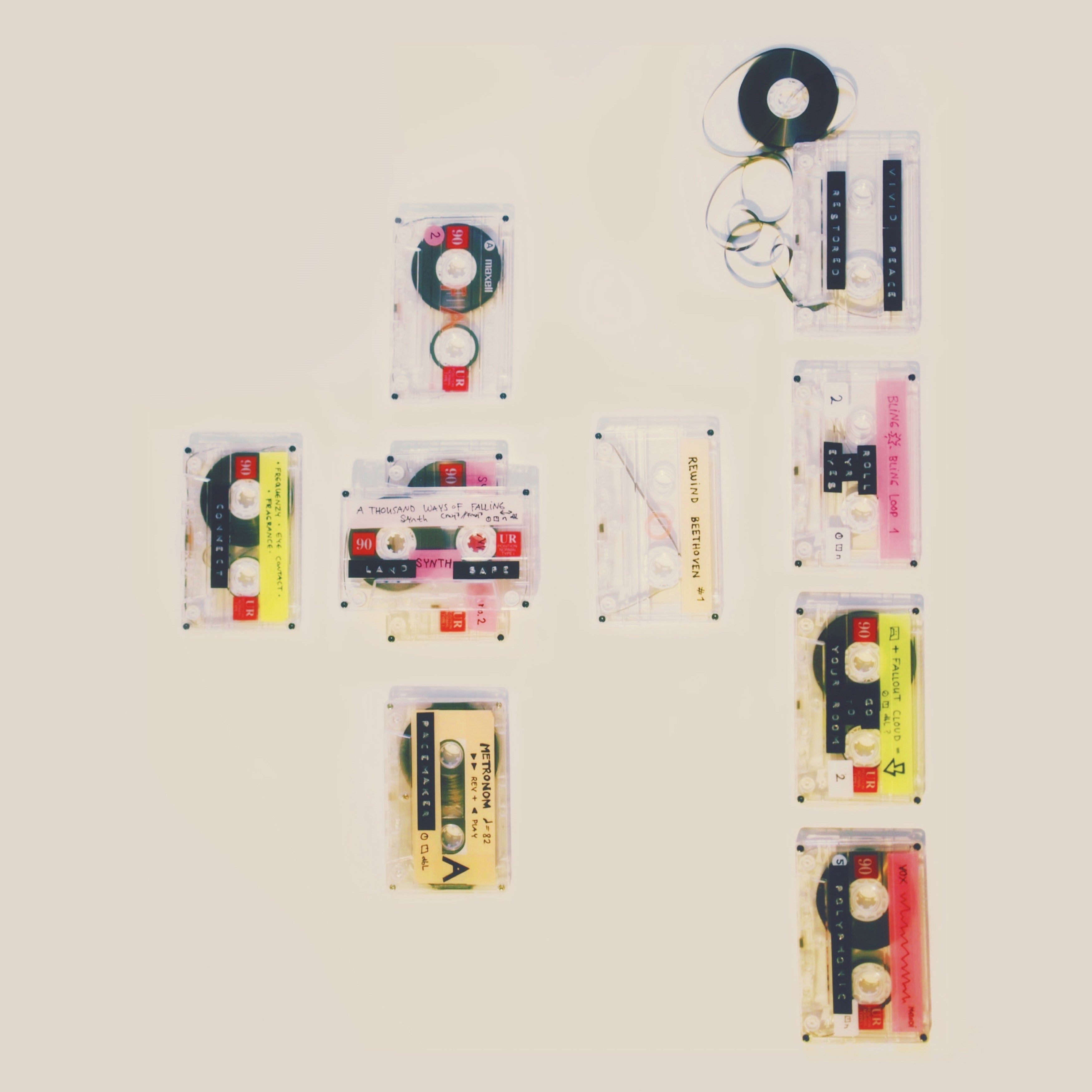 Vivid Peace Restored - Front Cover