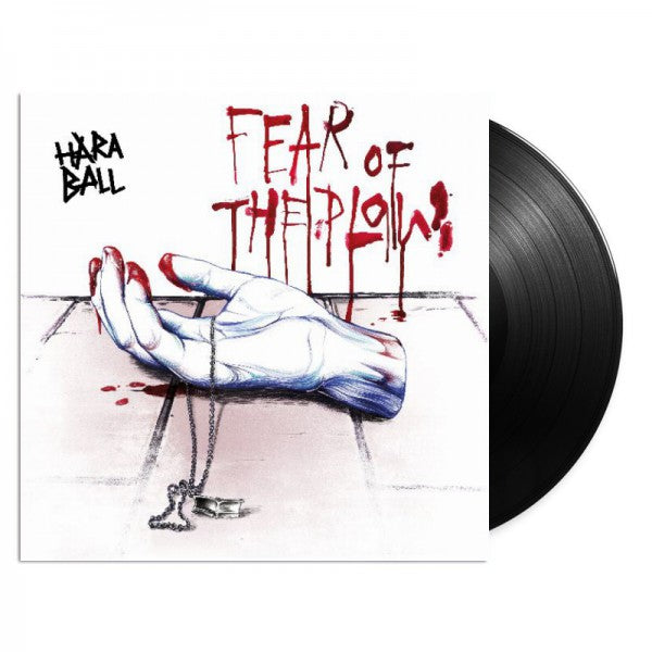 Fear Of The Plow - Front Cover