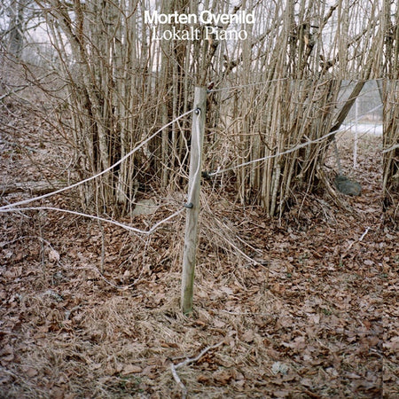 Lokalt Piano - Front Cover