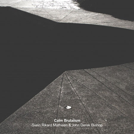 Calm Brutalism - Front Cover