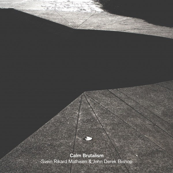 Calm Brutalism - Front Cover