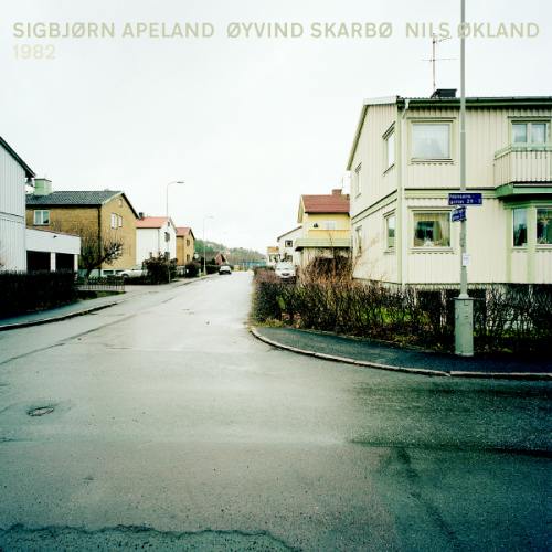 Skarbø, Apeland, Økland : 1982 - Front Cover