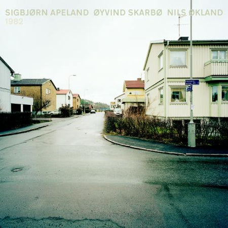 Skarbø, Apeland, Økland : 1982 - Front Cover