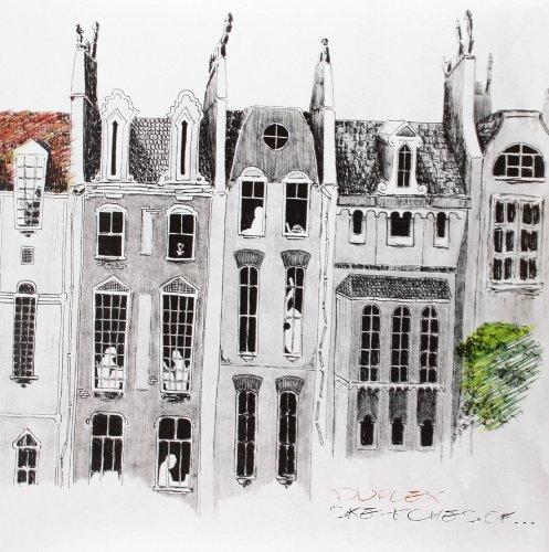 Duplex : Sketches of… - Front Cover