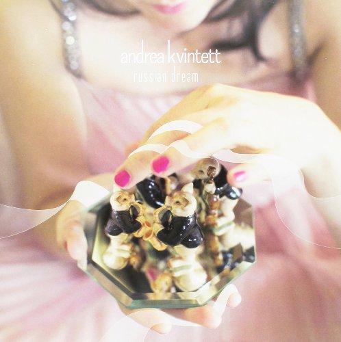 Andrea Kvintett : Russian Dream (10" vinyl ep) - Front Cover