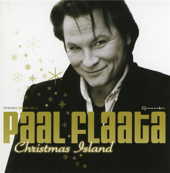 Christmas island - Front Cover