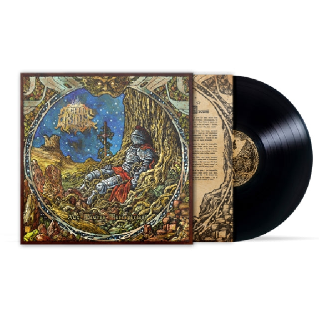 Aux Heures Désespérées - Front Cover