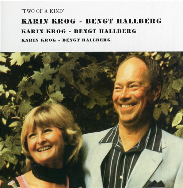 Two of a kind - Front Cover