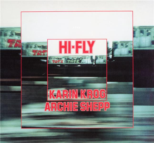 Hi-fly - Front Cover