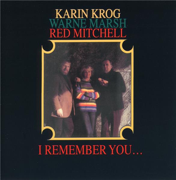 I remember you - Front Cover