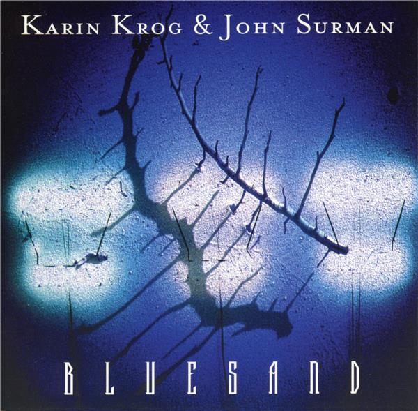 Bluesand - Front Cover