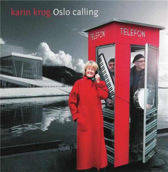 Oslo calling - Front Cover