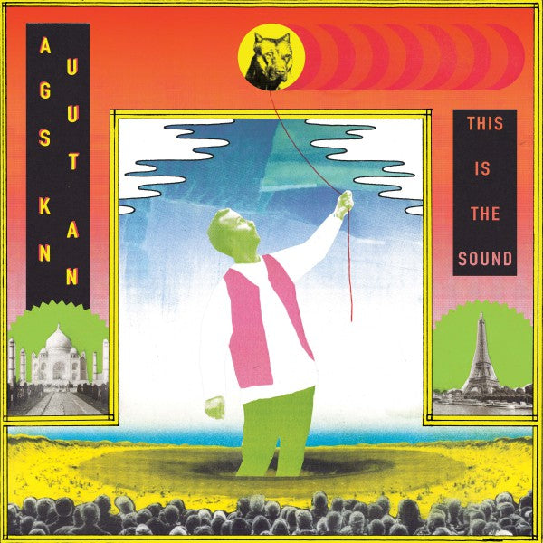 This Is The Sound - Front Cover