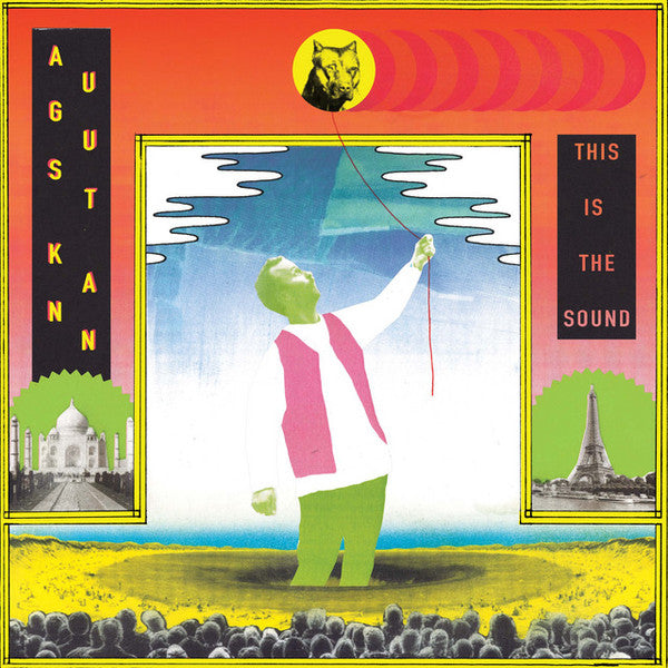 August Kann - This Is The Sound