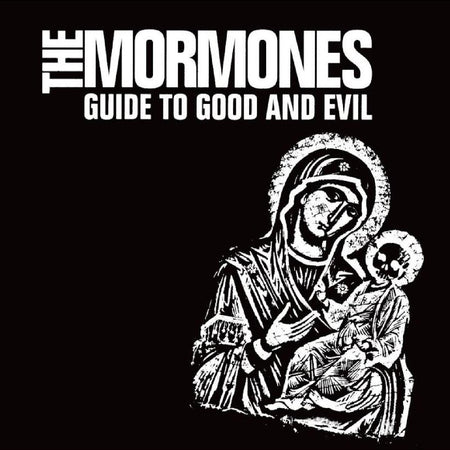 GUIDE TO GOOD AND EVIL/VINYLE NOIR - Front Cover