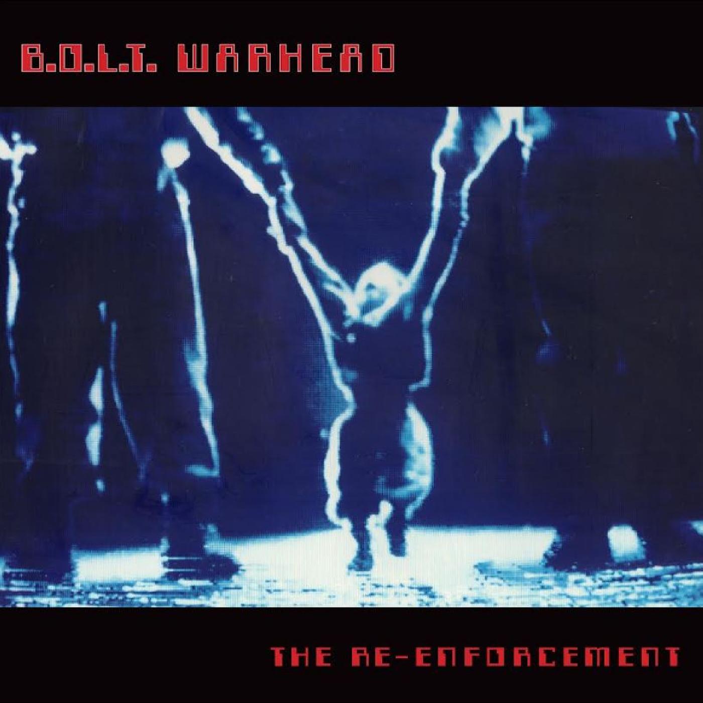 RE ENFORCEMENT - Front Cover