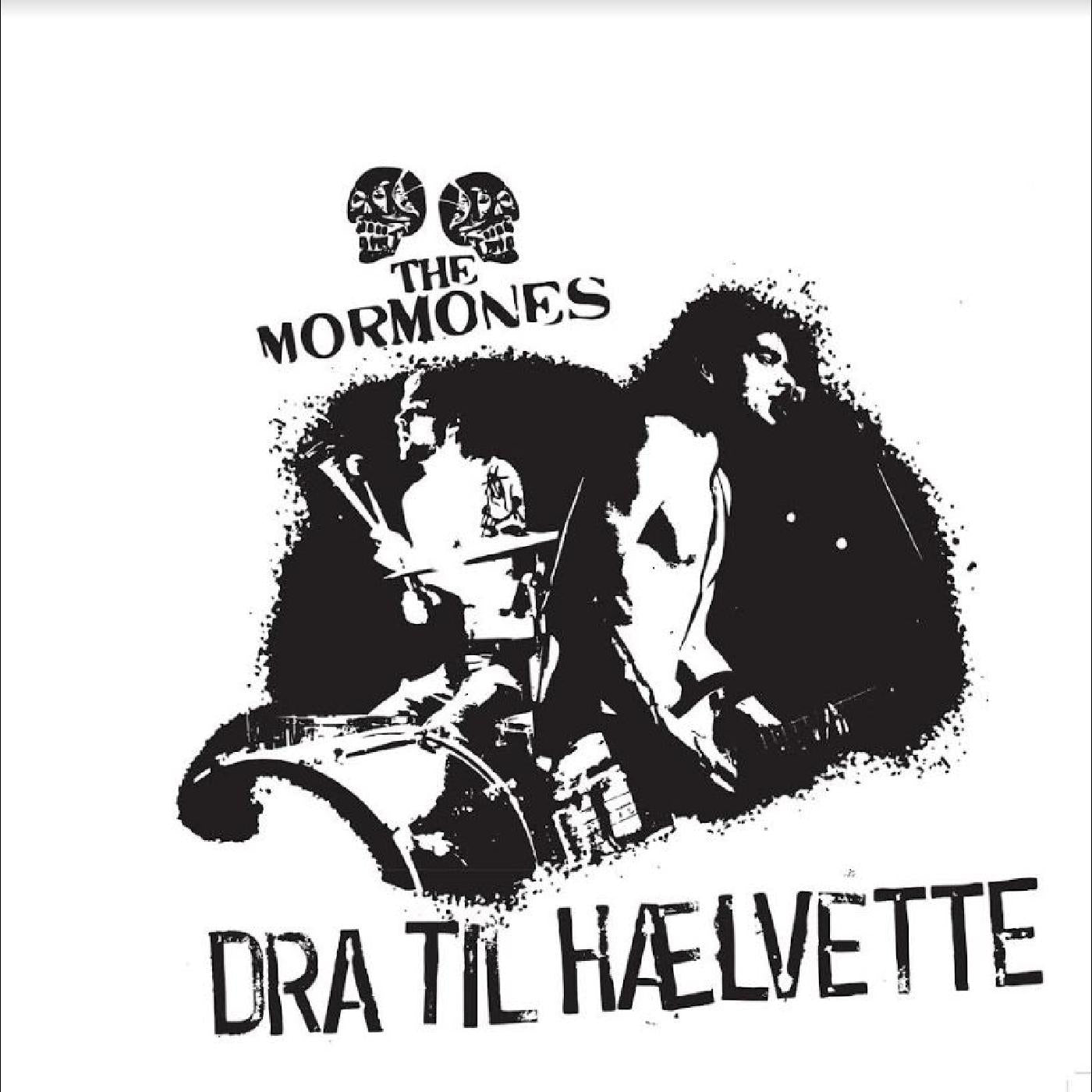 DRA TIL HAELVETTE/VINYLE NOIR - Front Cover