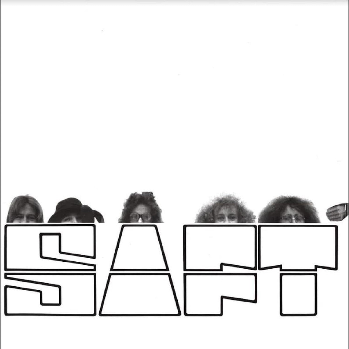 SAFT - Front Cover