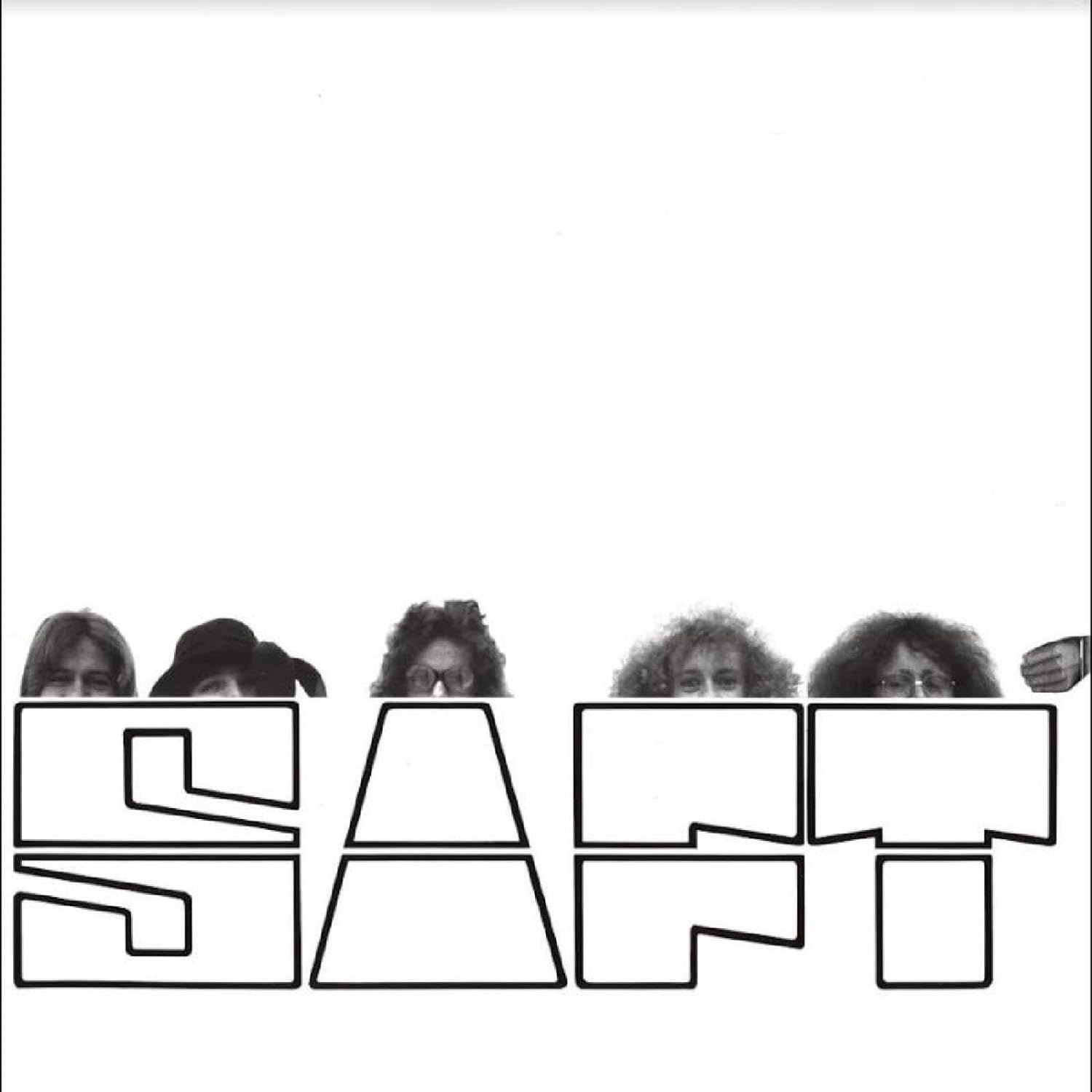 SAFT - Front Cover