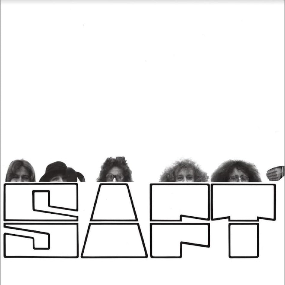 SAFT - Front Cover