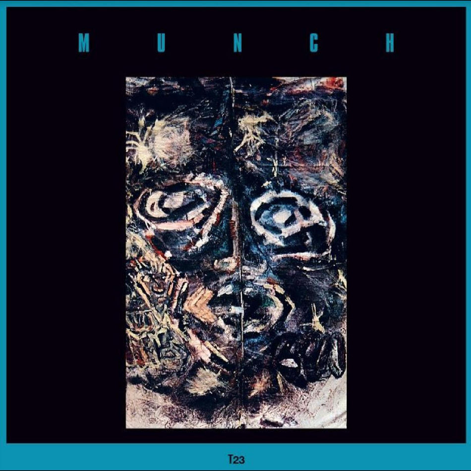 MUNCH - Front Cover