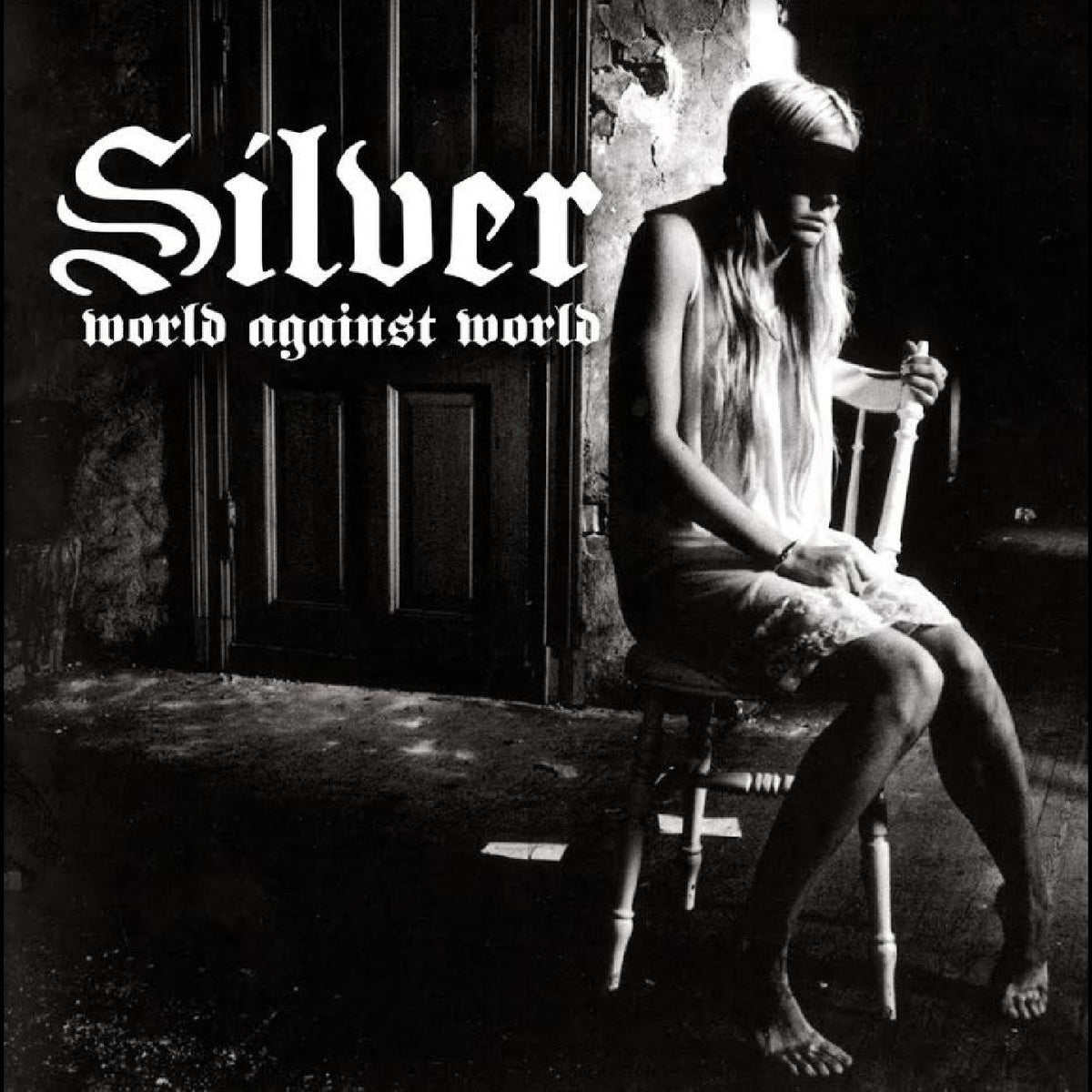 WORLD AGAINST WORLD/VINYLE NOIR - Front Cover