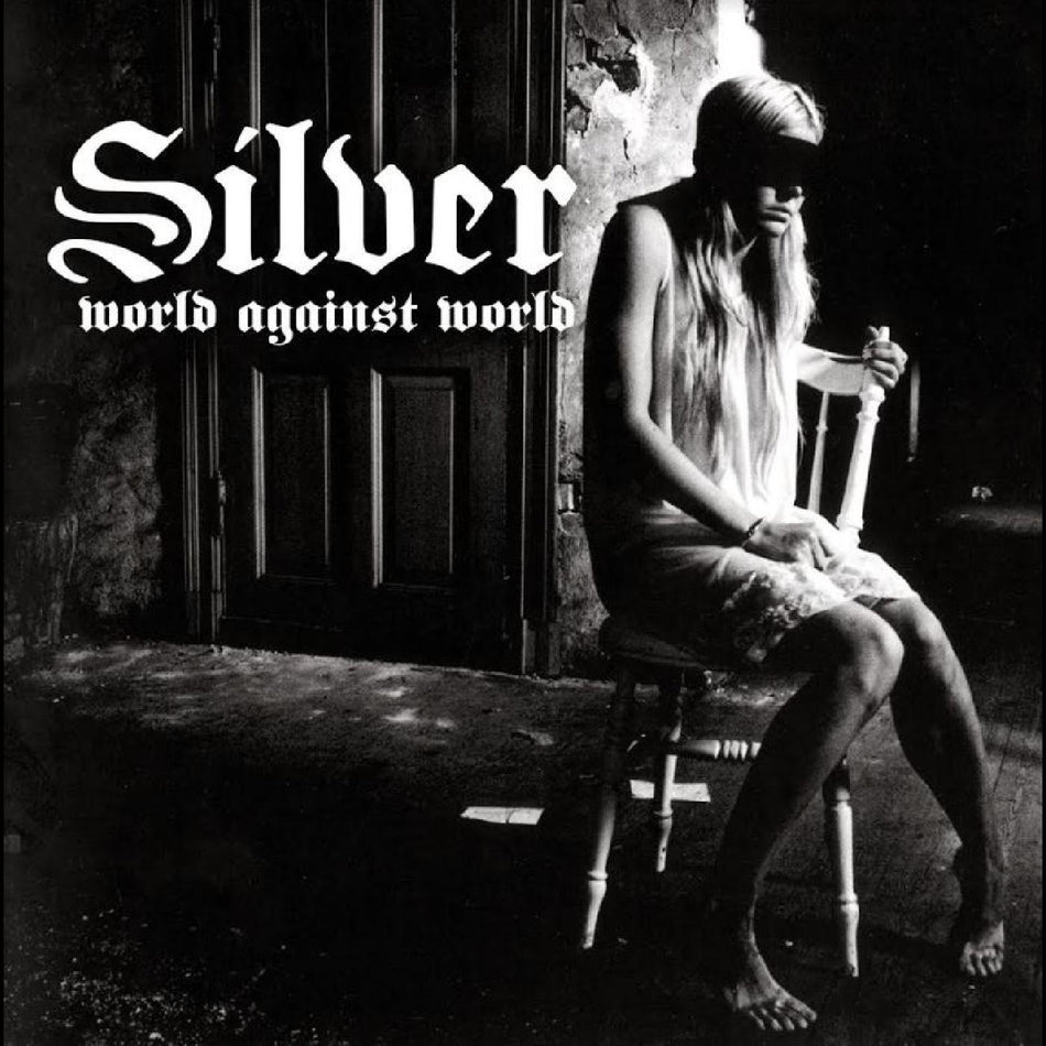 WORLD AGAINST WORLD/VINYLE NOIR - Front Cover