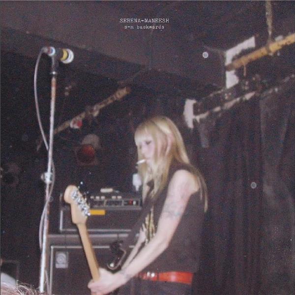 Sm-Backwards - Front Cover