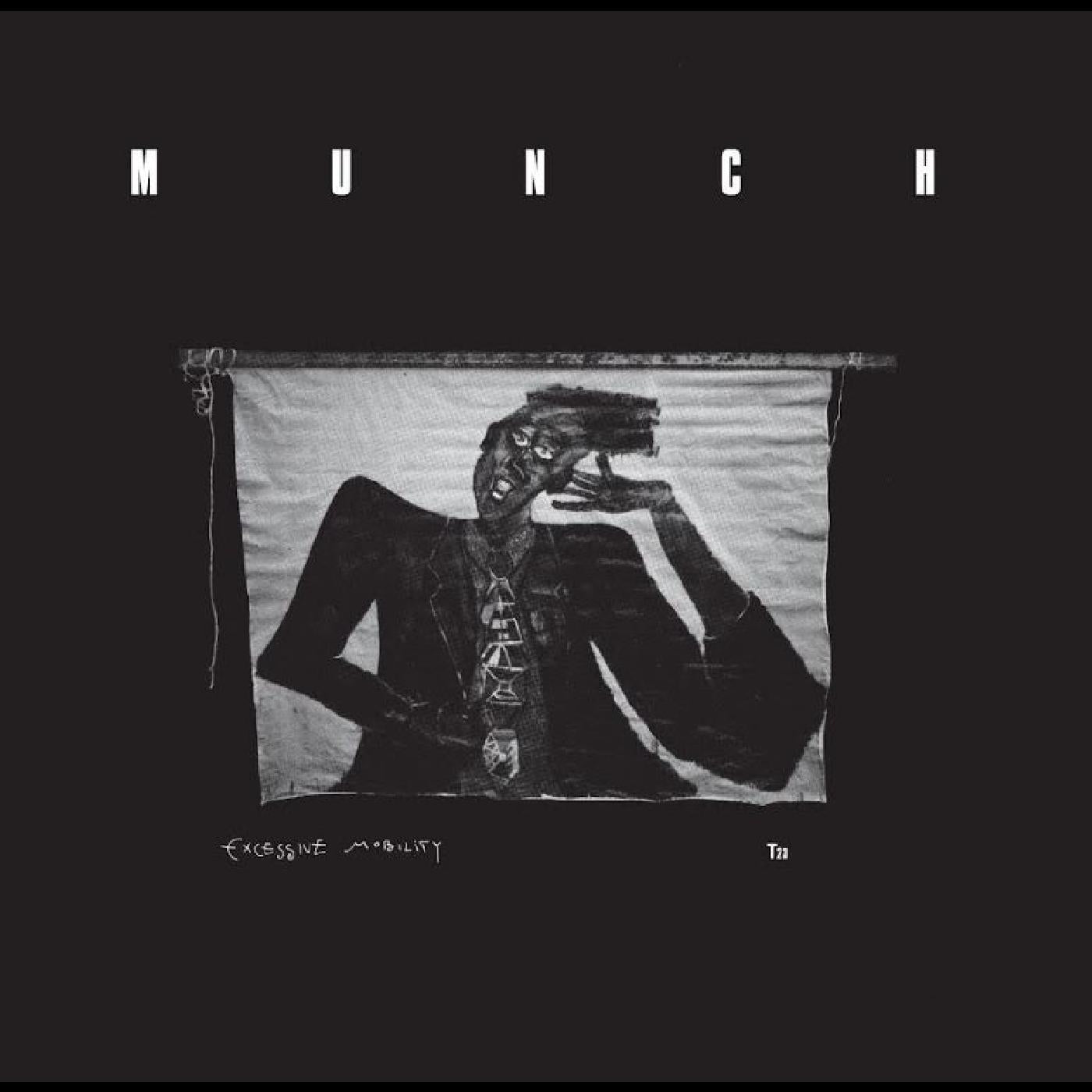 EXCESSIVE MOBILITY - Front Cover