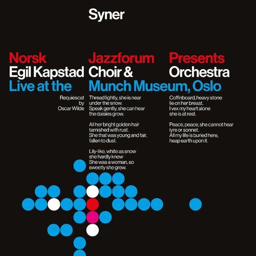 Synier - Front Cover