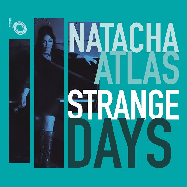 STRANGE DAYS - Front Cover