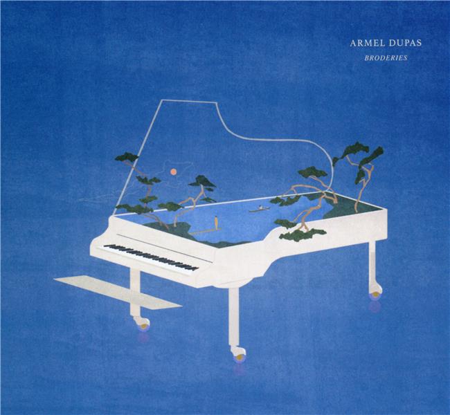 Broderies - Front Cover