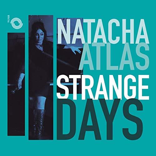 Strange Days - Front Cover