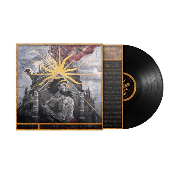 Emperor Of The Sun - Front Cover