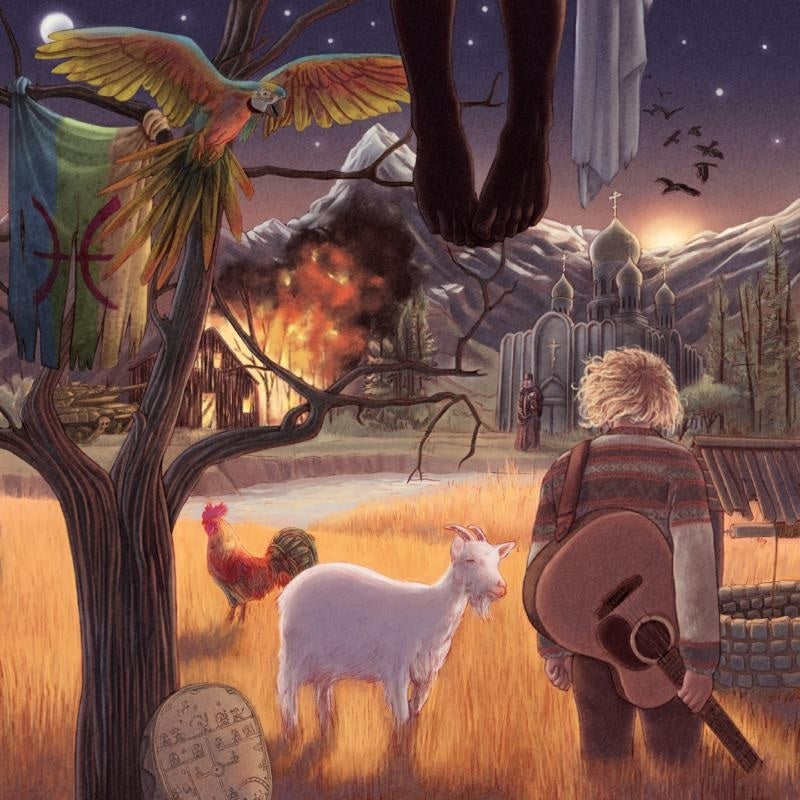 UNSONGS - Front Cover