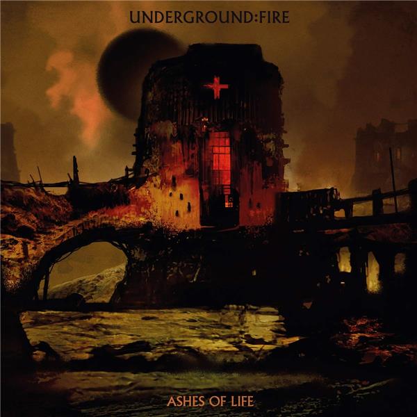 ASHES OF LIFE - Front Cover