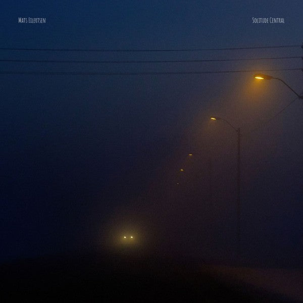 Solitude Central - Front Cover