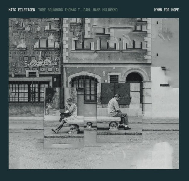 Hymn For Hope - Front Cover